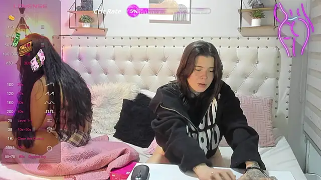 Snapshot of Kaliykatie chatting on February 9, 2026, 4:10 am Kaliykatie online show from February 9, 2026, 4:10 am