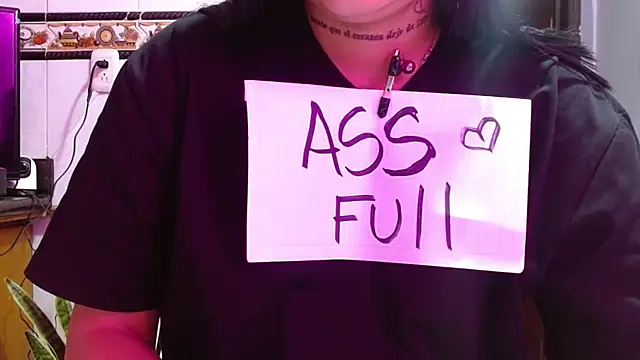Danna Nasty online show from October 3, 2025, 8:54 pm