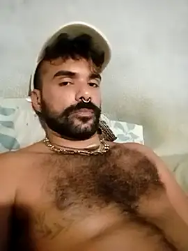 peludinhohairy online show from October 7, 2025, 11:50 pm