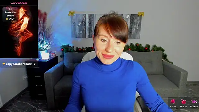 Betty Jone online show from December 17, 2025, 7:02 am