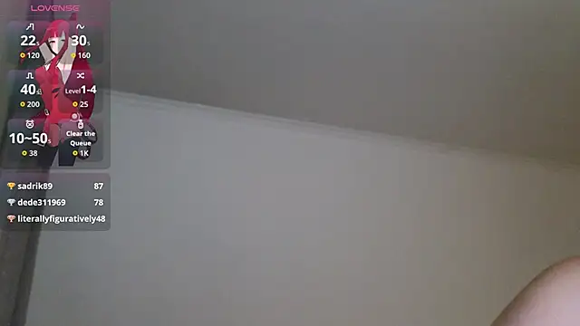 EvaDior13 online show from October 31, 2025, 4:03 pm