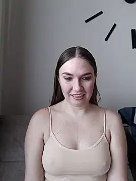 KisaVixen online show from February 24, 2026, 12:17 pm