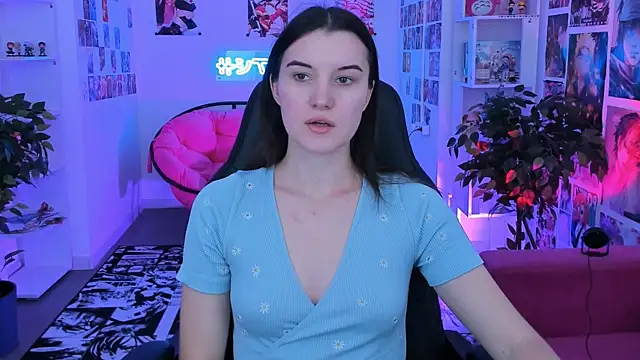 AgataWillis online show from October 20, 2025, 8:37 am