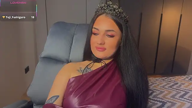 mygoddesshecate online show from November 1, 2025, 10:20 am