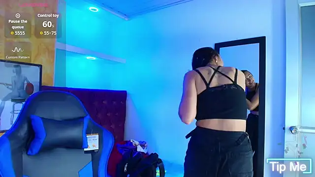 alison moon7 online show from January 13, 2026, 12:53 pm