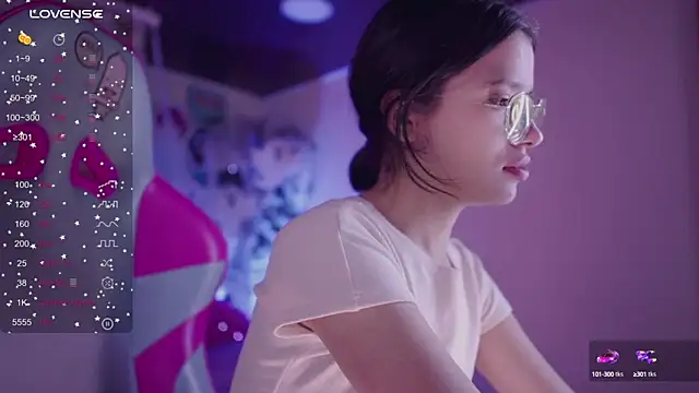 Lana Dreams  online show from October 15, 2025, 12:31 am