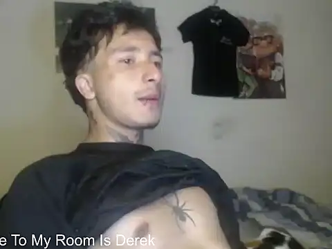 derek devil24 online show from May 23, 2026, 7:18 am