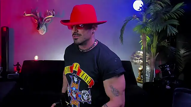 dennis cox1 online show from April 12, 2026, 11:08 pm