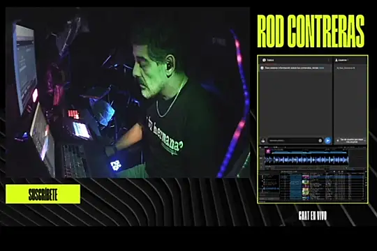 Snapshot of Rod_Contreras_ARG chatting on November 12, 2025, 1:21 am Rod Contreras ARG online show from November 12, 2025, 1:21 am