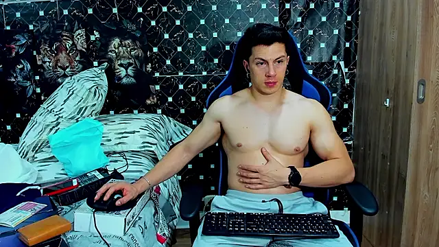 javiersexymann online show from February 23, 2026, 6:25 am