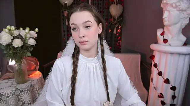 ArielSykes online show from February 14, 2026, 9:15 pm