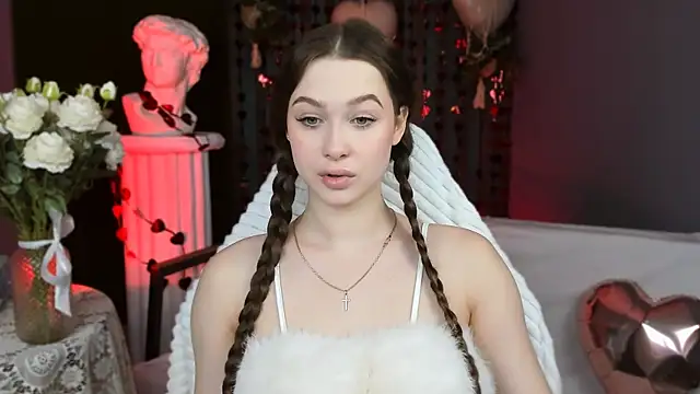 ArielSykes online show from February 13, 2026, 9:37 pm