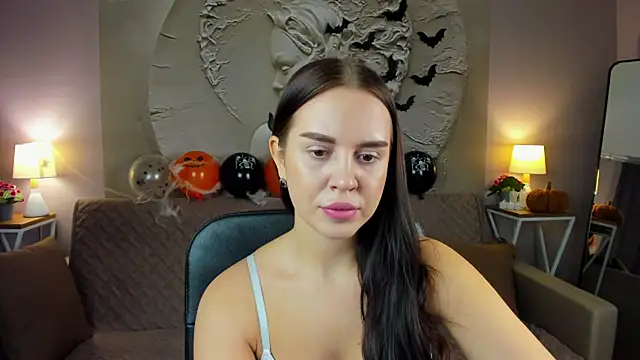 AmeliaRoyale online show from October 26, 2025, 10:59 am