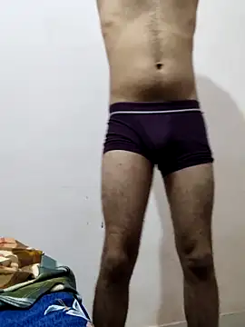 hotguys65 online show from November 17, 2025, 8:02 pm