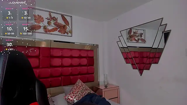 SaraWagner  online show from March 21, 2026, 12:12 am