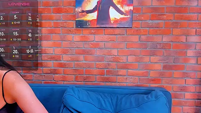 Andriana 1 online show from November 18, 2025, 6:17 am