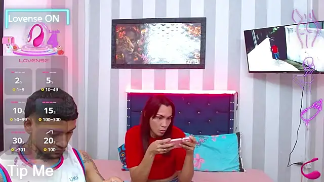 gatica2905 online show from October 7, 2025, 9:05 pm