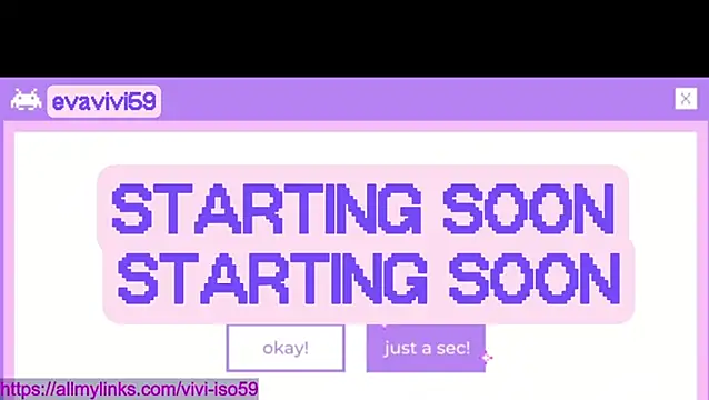 vivi-iso59 online show from October 7, 2025, 2:34 am