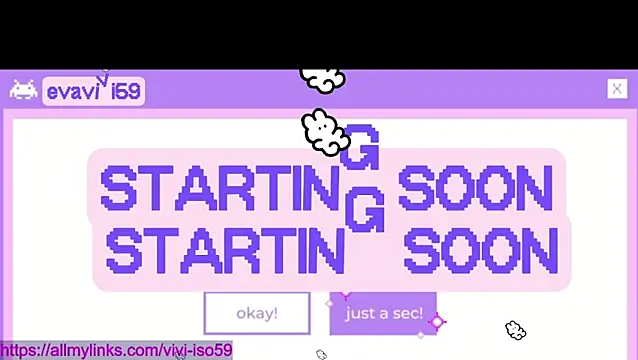 vivi-iso59 online show from November 18, 2025, 12:15 am