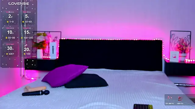 LindaBrilliant online show from December 21, 2025, 5:09 am