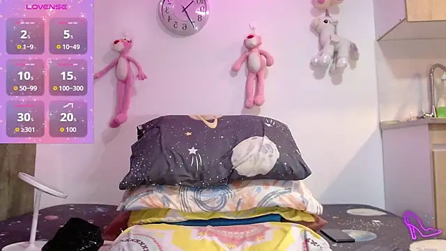 AllysonStonne online show from March 7, 2026, 3:35 am