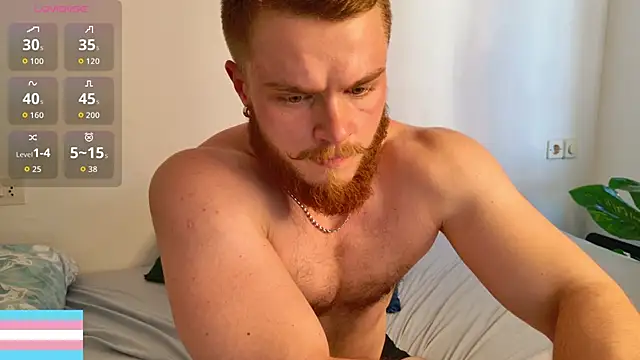 VictorTransMan online show from May 27, 2026, 4:25 pm