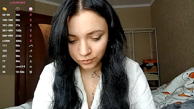 MelodeeCazel online show from October 5, 2025, 12:18 pm