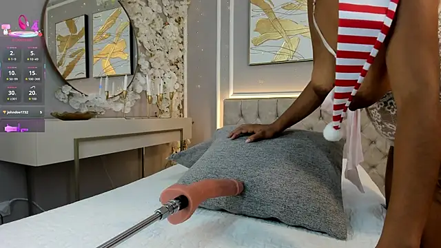 ellette   online show from December 1, 2025, 7:26 pm