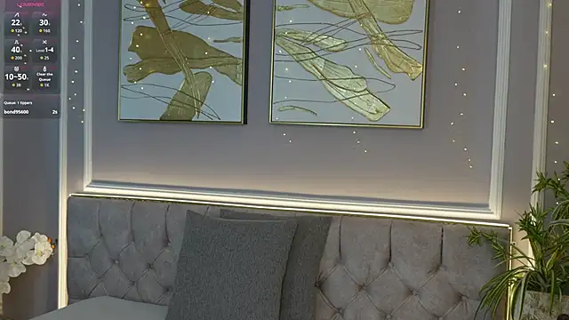 Snapshot of ellette__ chatting on February 7, 2026, 7:33 pm ellette online show from February 7, 2026, 7:33 pm