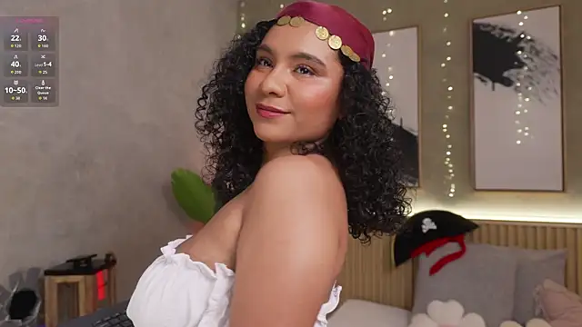Snapshot of ellette__ chatting on August 2, 2026, 7:33 pm ellette online show from August 2, 2026, 7:33 pm