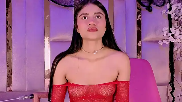 AngeliqueRouse online show from November 7, 2025, 5:45 am