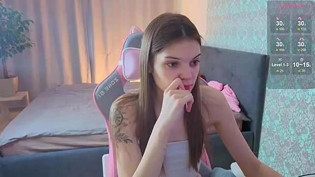 magic shy  online show from April 12, 2026, 1:31 am