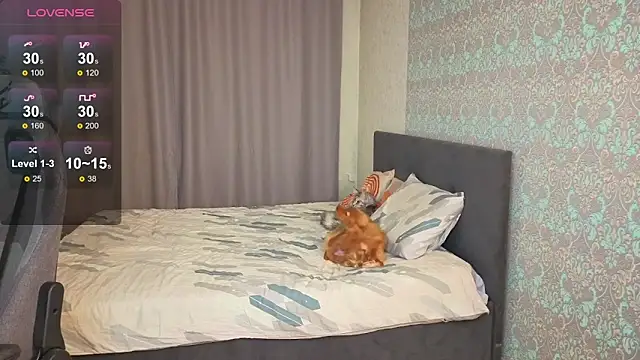 magic shy  online show from November 14, 2025, 1:20 am