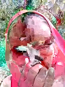 Pinky12A online show from September 21, 2025, 10:42 am