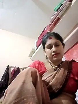 Aneeta12A online show from October 2, 2025, 1:14 pm