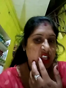 Aneeta12A online show from September 27, 2025, 4:24 pm