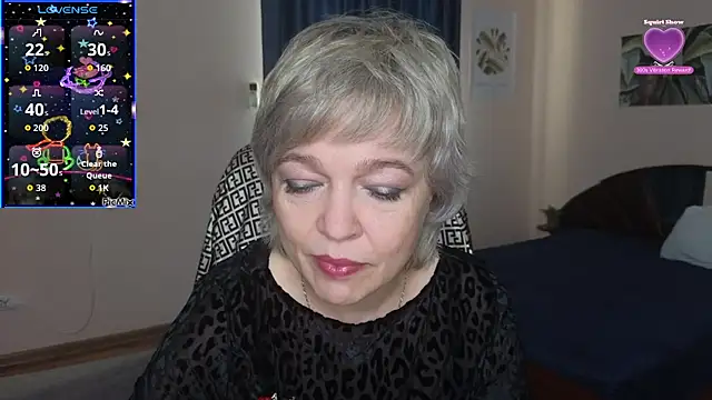 Rosette Pricky online show from October 1, 2025, 12:42 pm