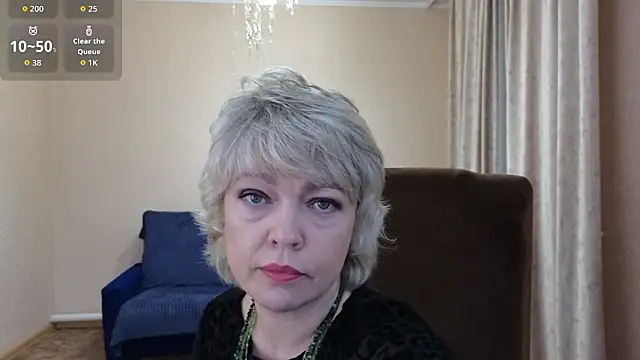 Rosette Pricky online show from January 14, 2026, 2:20 pm