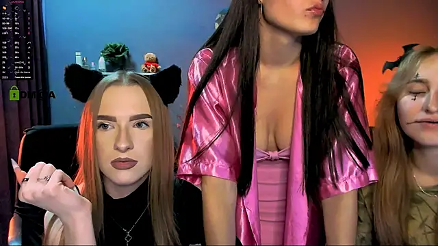 lizzie boom online show from October 20, 2025, 7:03 pm