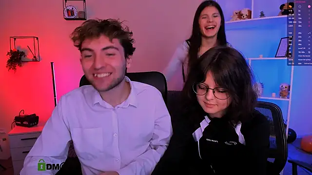 lizzie boom online show from November 8, 2025, 8:56 pm