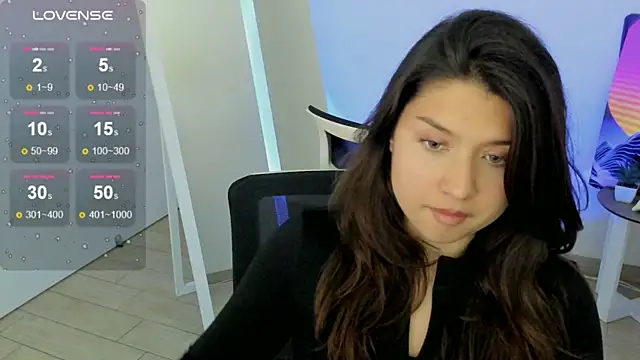 Sandra Curly online show from October 16, 2025, 7:00 pm