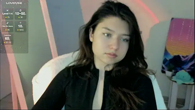 Sandra Curly online show from January 13, 2026, 10:46 pm