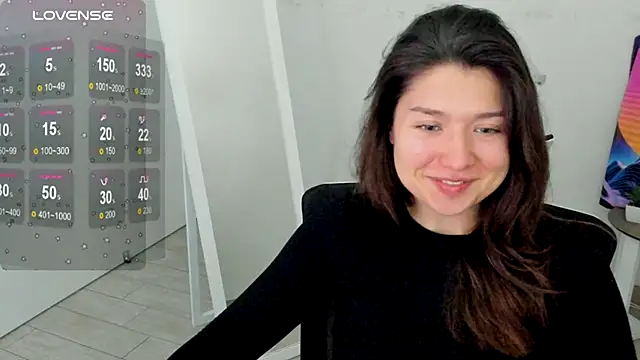 Sandra Curly online show from October 21, 2025, 6:40 pm