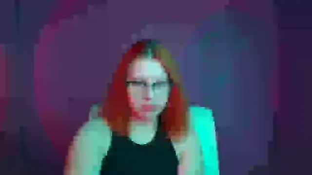 ScarletVixen  online show from September 25, 2025, 5:30 pm