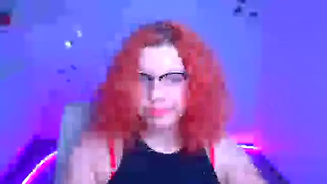 ScarletVixen  online show from September 24, 2025, 5:30 pm
