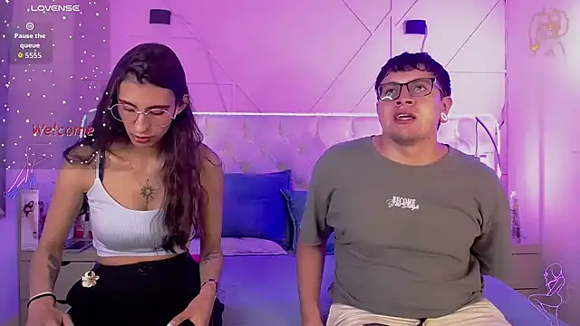 Ethan N Abby online show from February 17, 2026, 12:13 pm