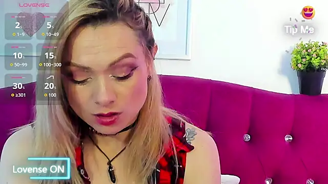 scarlett blake11 online show from September 25, 2025, 5:13 am