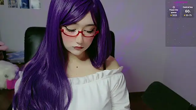 Livelle69 online show from November 20, 2025, 3:18 am