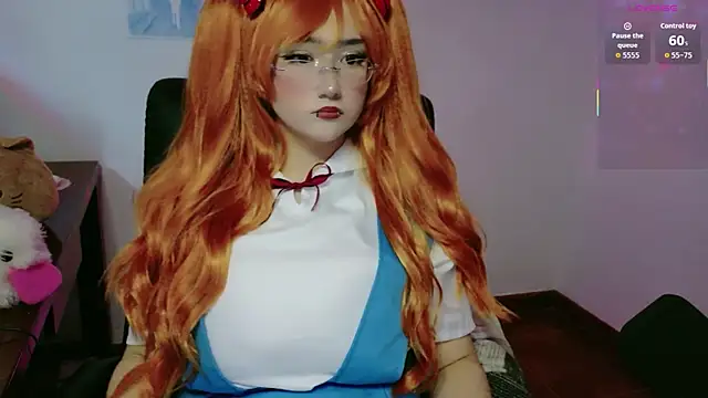 Livelle69 online show from April 7, 2026, 8:54 pm