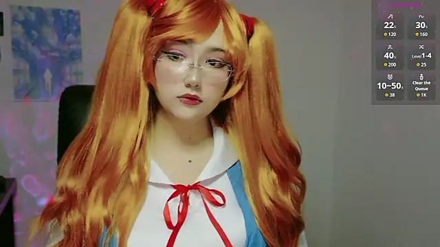 Livelle69 online show from November 29, 2025, 3:17 am